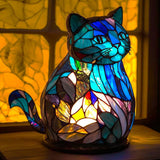 Garfield - Kassi kujuline maagiline lamp