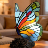 LUEUR PAPILLON | LAMPE PAPILLON ARTISTIQUE